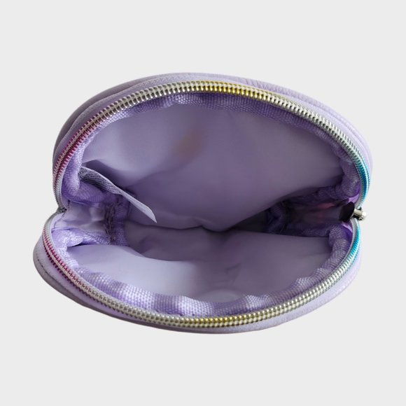 Iridescent Glam Pouches and Jewelry Box Set - 3 pcs - Picture 7 of 13